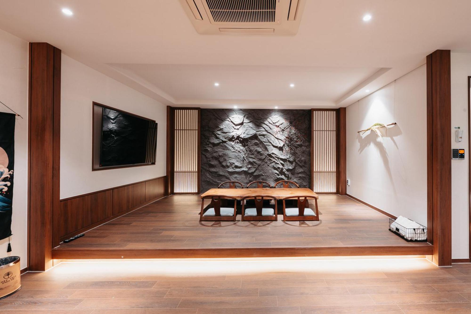 Cozy Tree Hotel Seomyeon 釜山広域市 部屋 写真