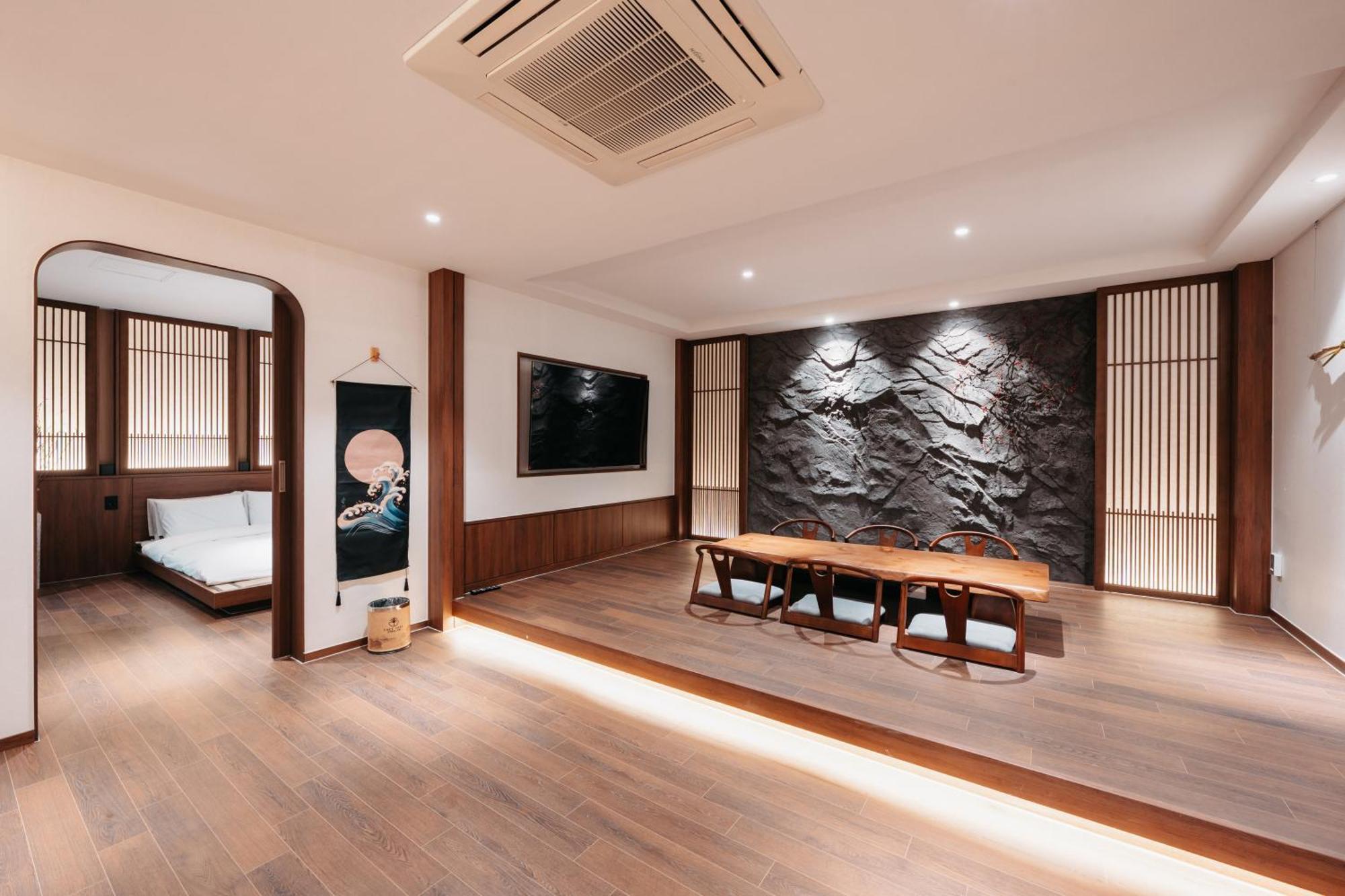 Cozy Tree Hotel Seomyeon 釜山広域市 部屋 写真