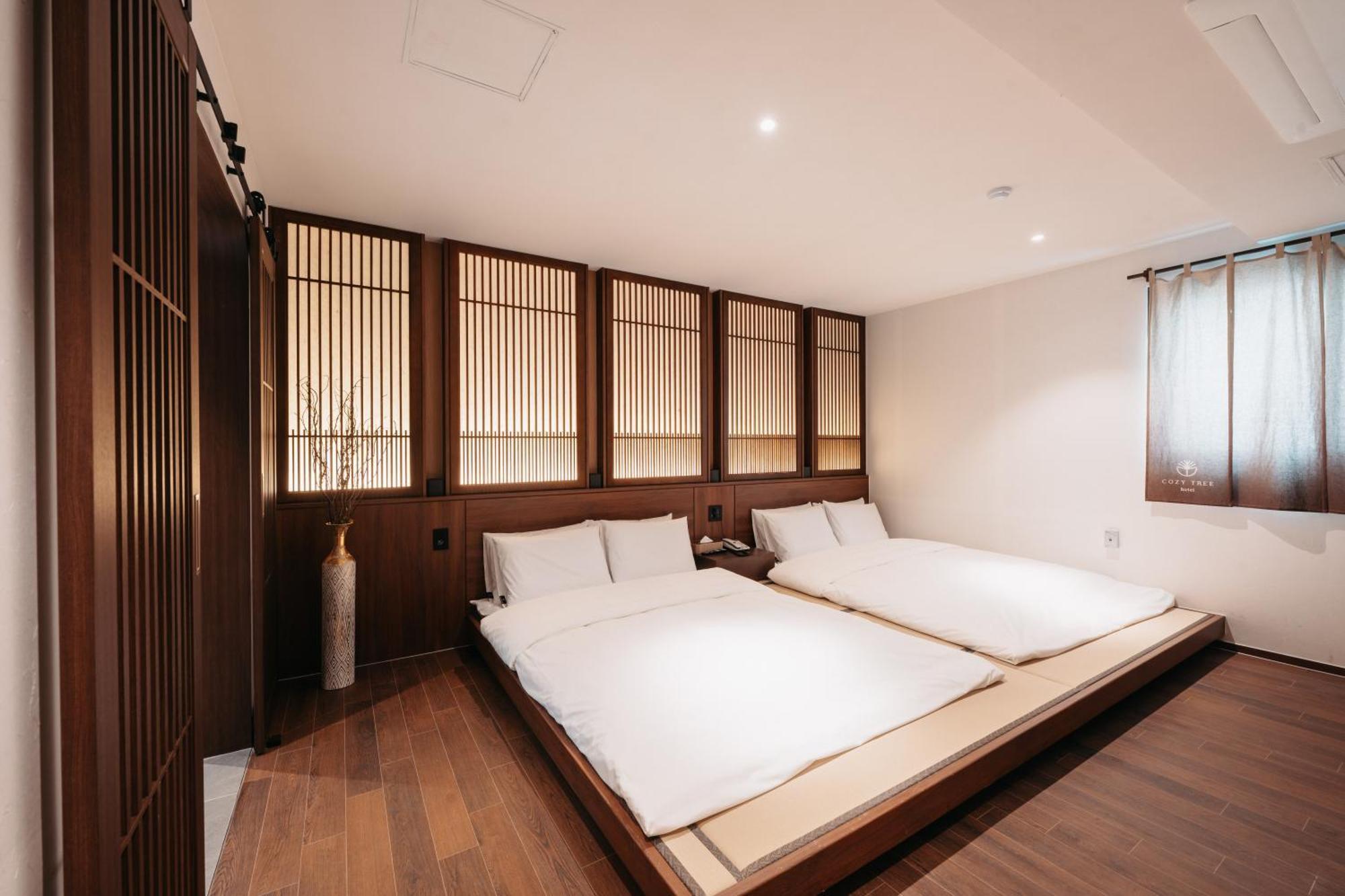 Cozy Tree Hotel Seomyeon 釜山広域市 エクステリア 写真