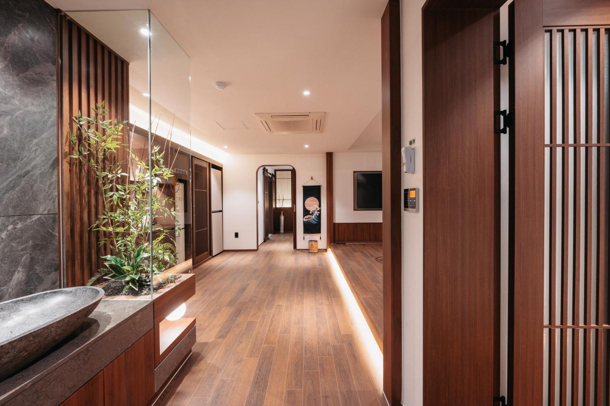 Cozy Tree Hotel Seomyeon 釜山広域市 部屋 写真