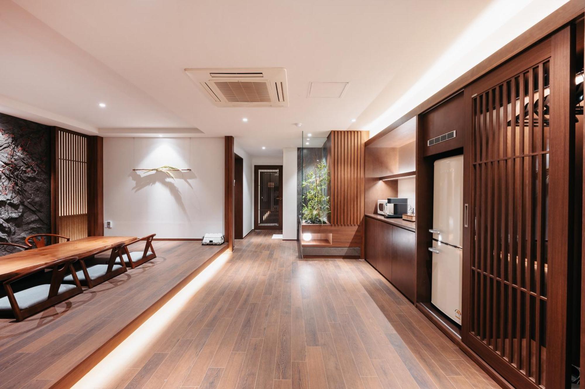 Cozy Tree Hotel Seomyeon 釜山広域市 部屋 写真