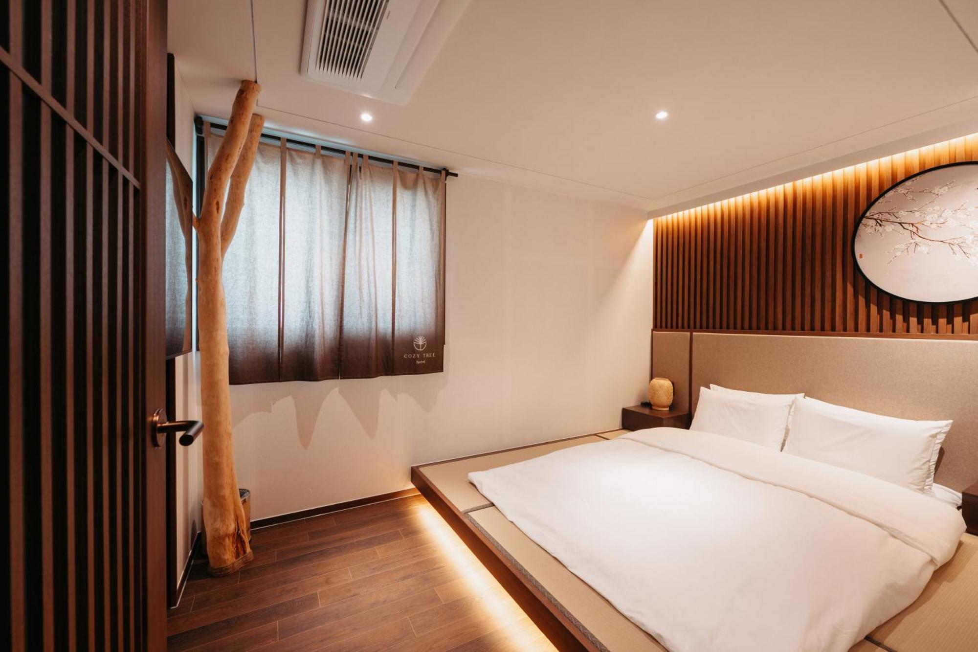 Cozy Tree Hotel Seomyeon 釜山広域市 部屋 写真
