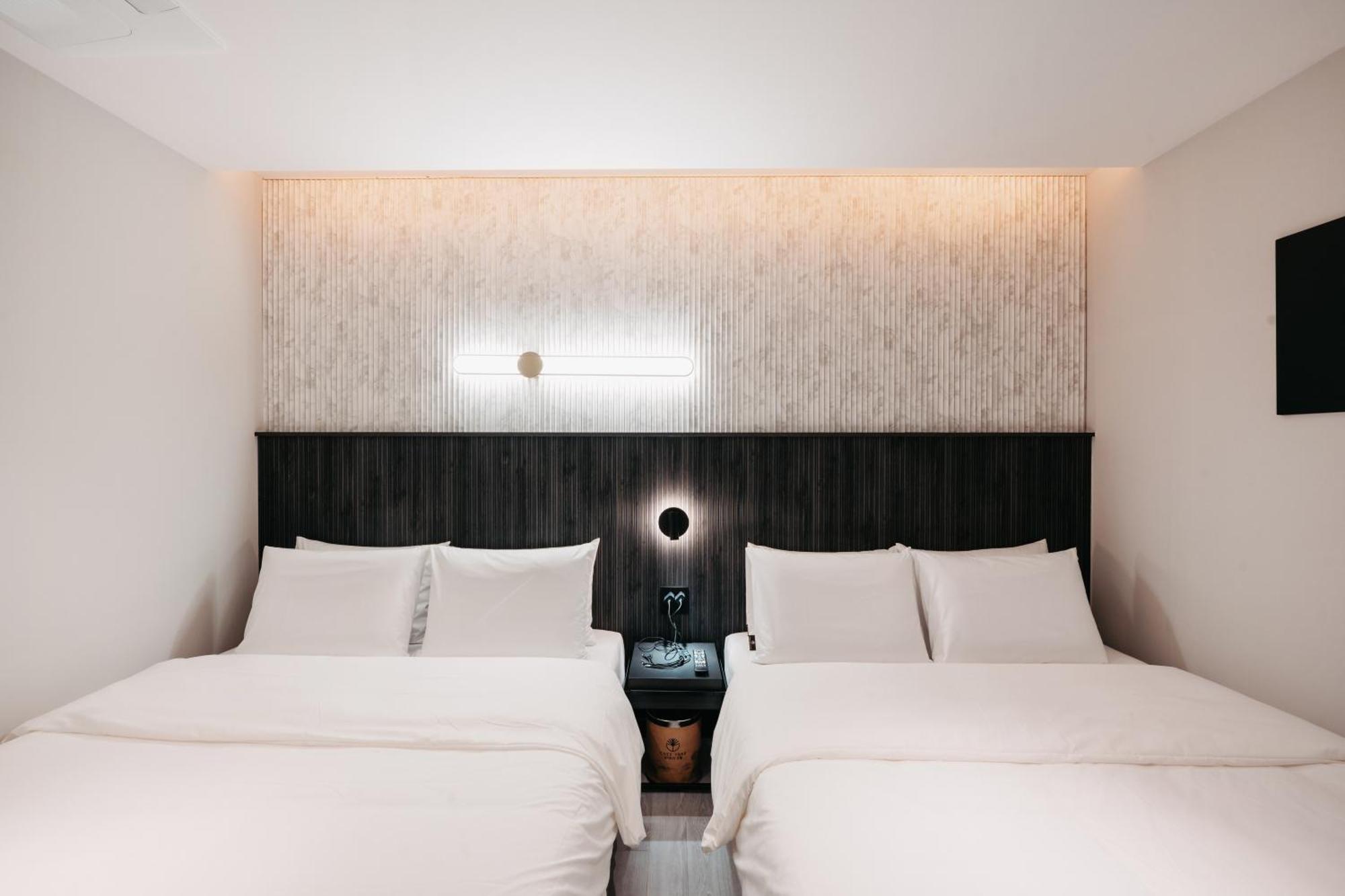 Cozy Tree Hotel Seomyeon 釜山広域市 部屋 写真