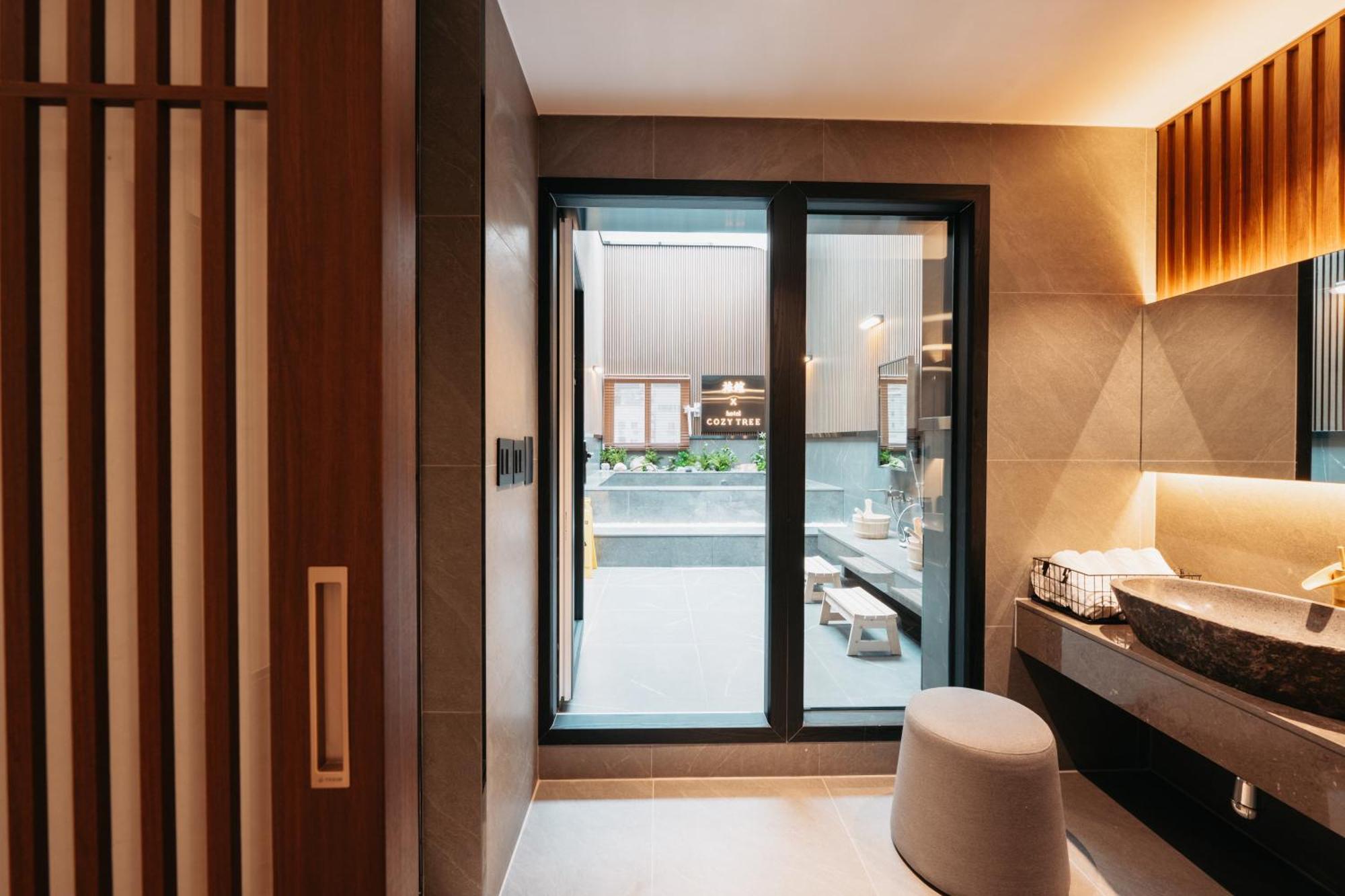 Cozy Tree Hotel Seomyeon 釜山広域市 部屋 写真