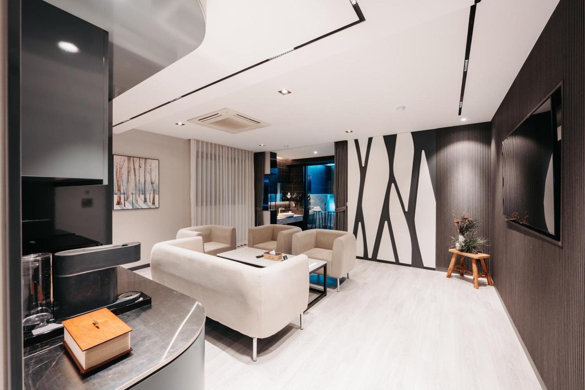 Cozy Tree Hotel Seomyeon 釜山広域市 部屋 写真