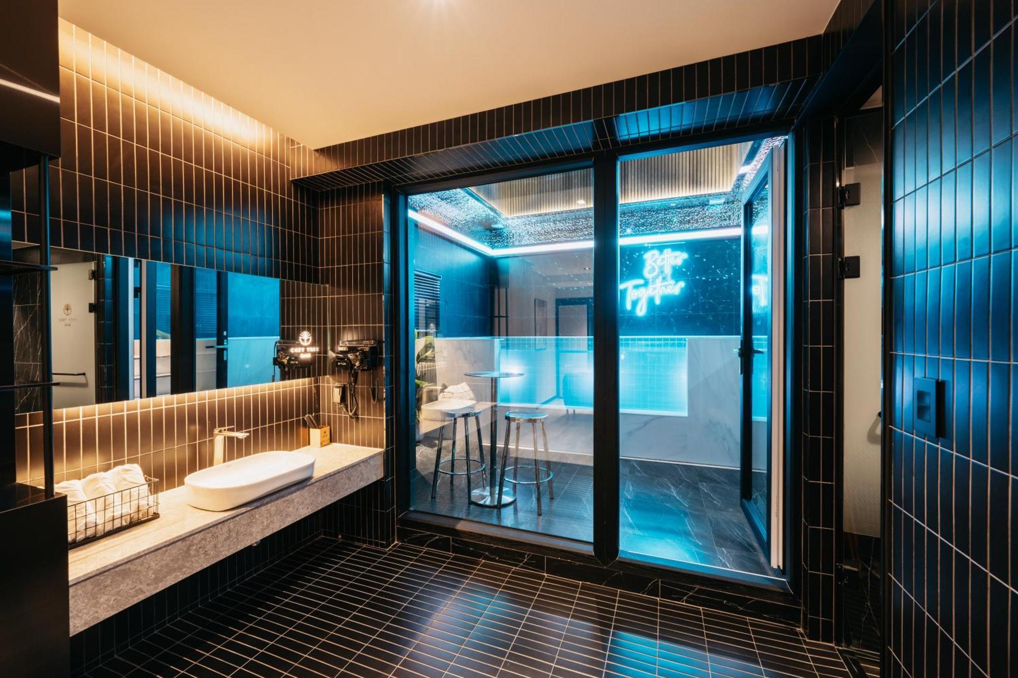 Cozy Tree Hotel Seomyeon 釜山広域市 部屋 写真