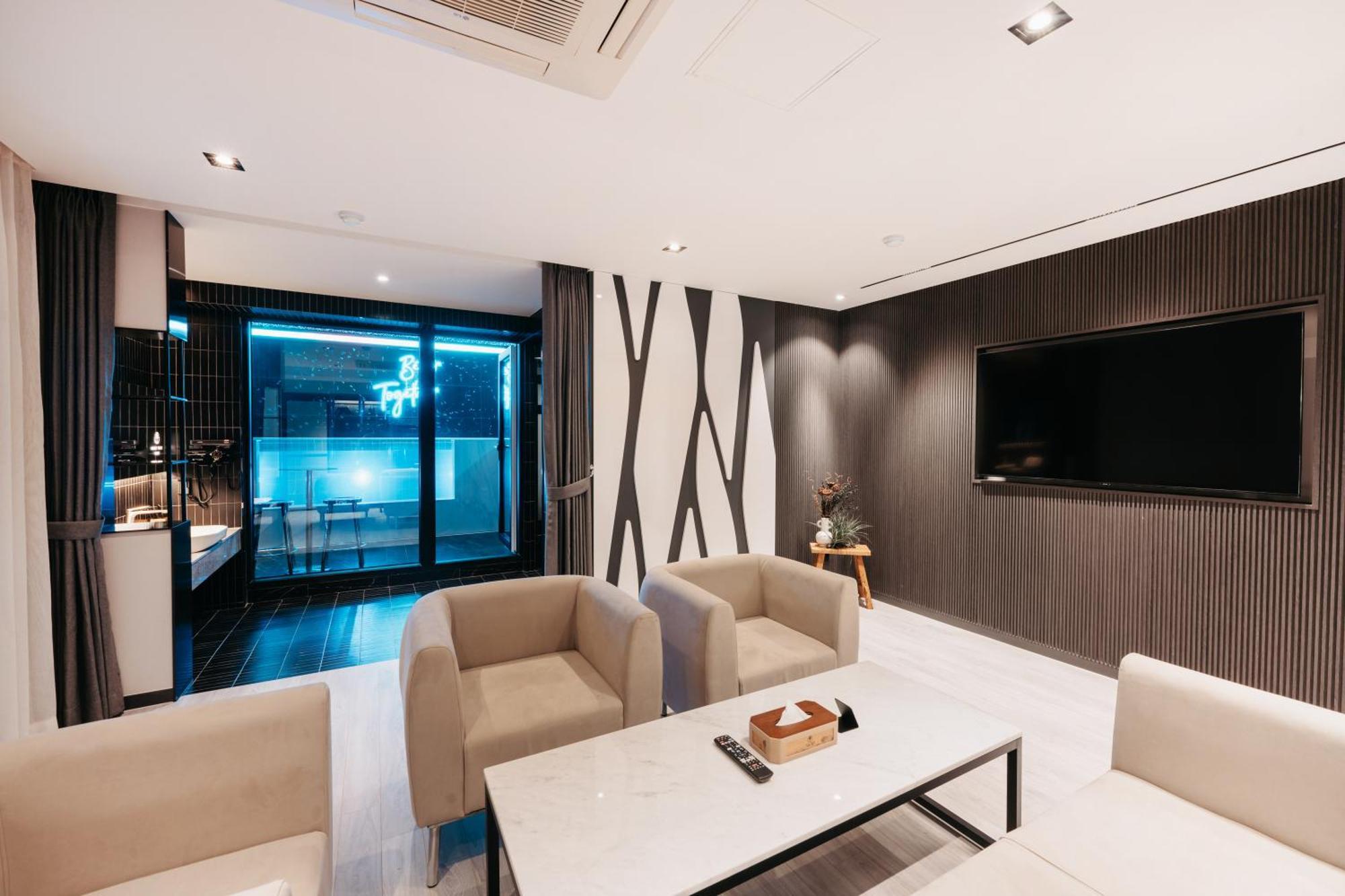 Cozy Tree Hotel Seomyeon 釜山広域市 部屋 写真