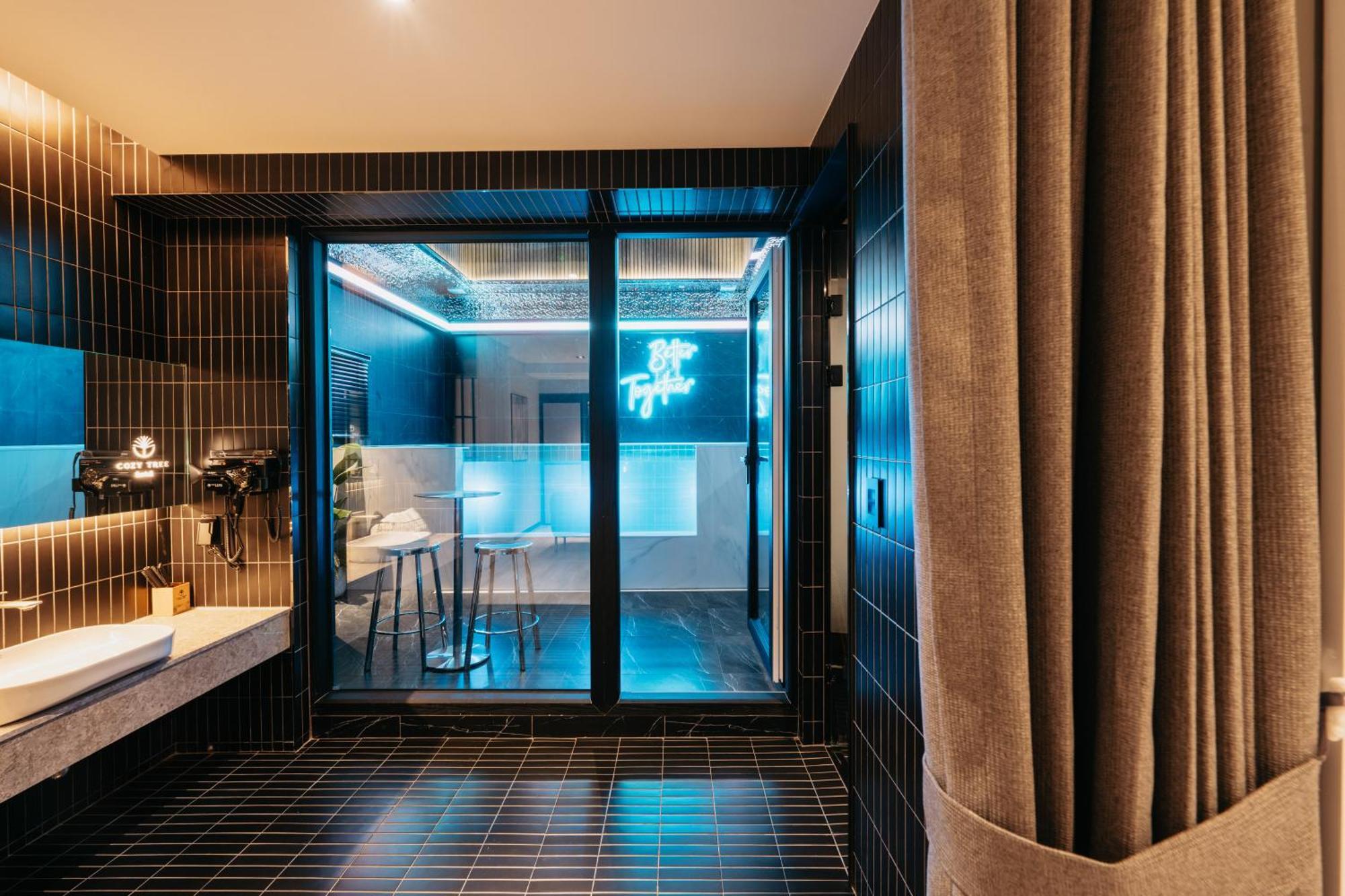 Cozy Tree Hotel Seomyeon 釜山広域市 部屋 写真
