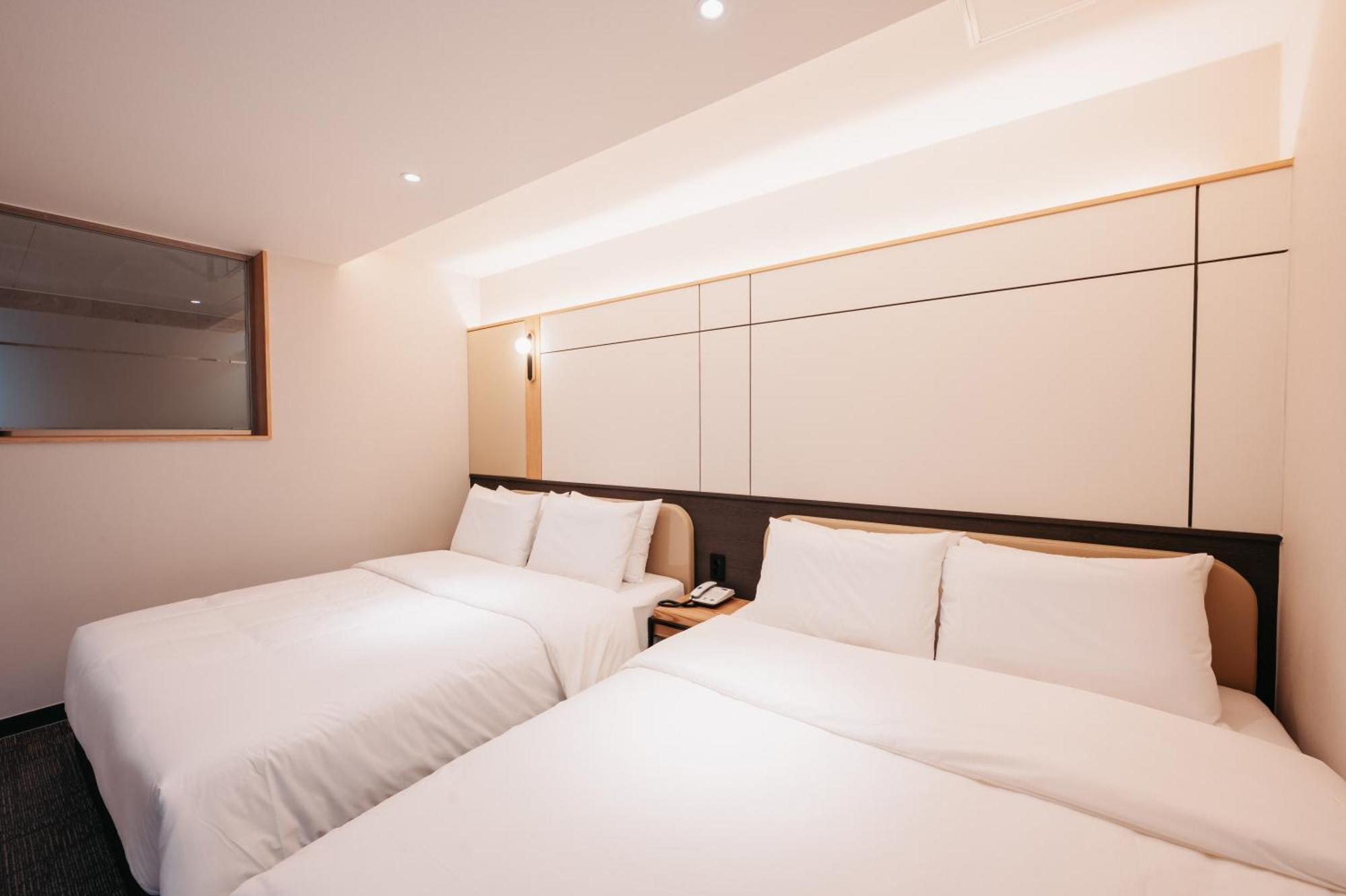 Cozy Tree Hotel Seomyeon 釜山広域市 部屋 写真