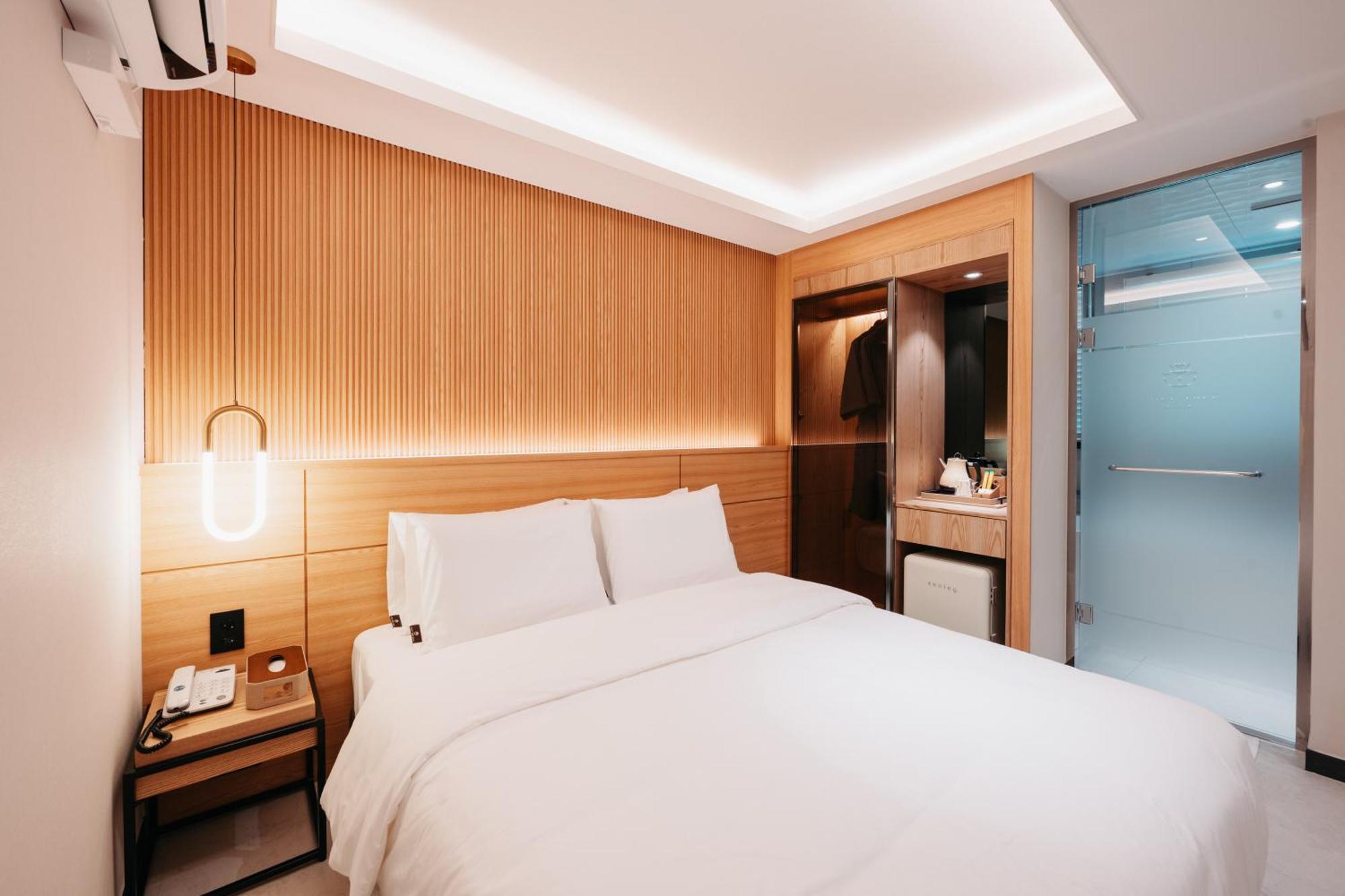 Cozy Tree Hotel Seomyeon 釜山広域市 部屋 写真
