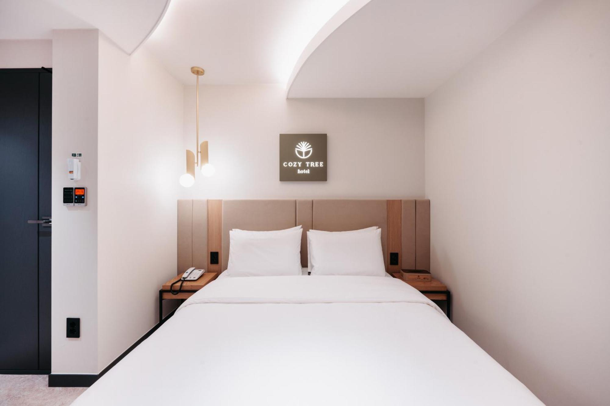 Cozy Tree Hotel Seomyeon 釜山広域市 部屋 写真