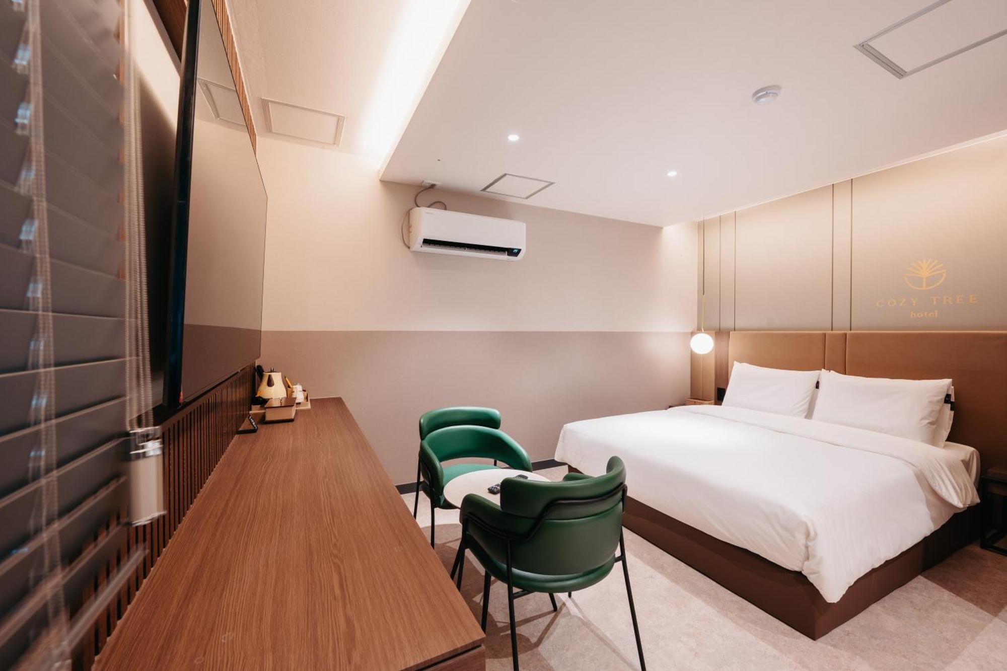 Cozy Tree Hotel Seomyeon 釜山広域市 部屋 写真