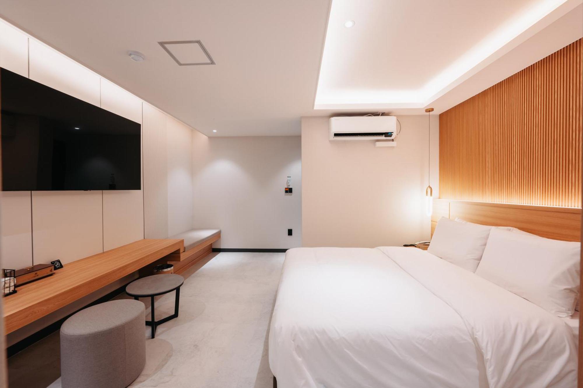 Cozy Tree Hotel Seomyeon 釜山広域市 部屋 写真