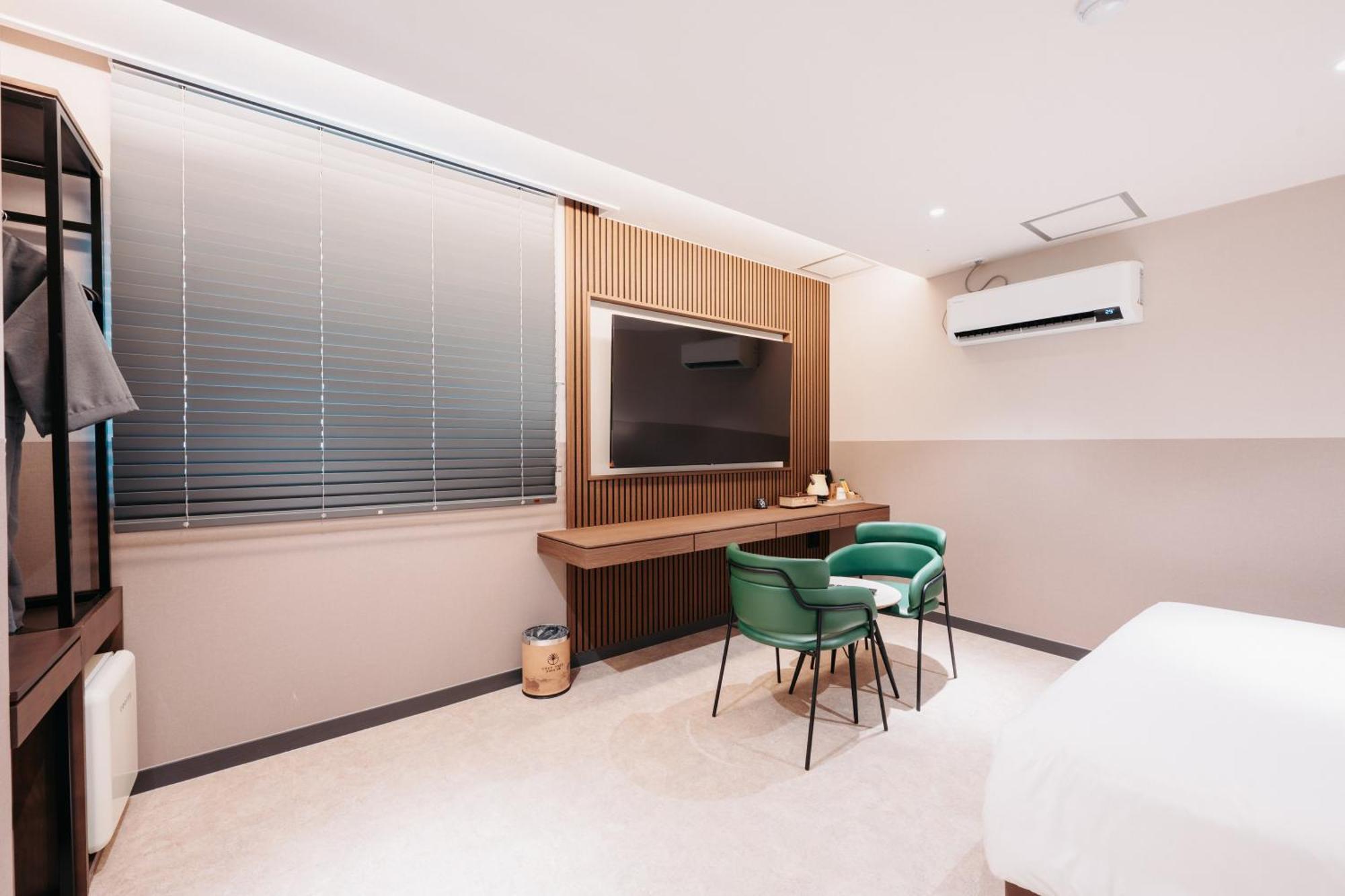 Cozy Tree Hotel Seomyeon 釜山広域市 部屋 写真