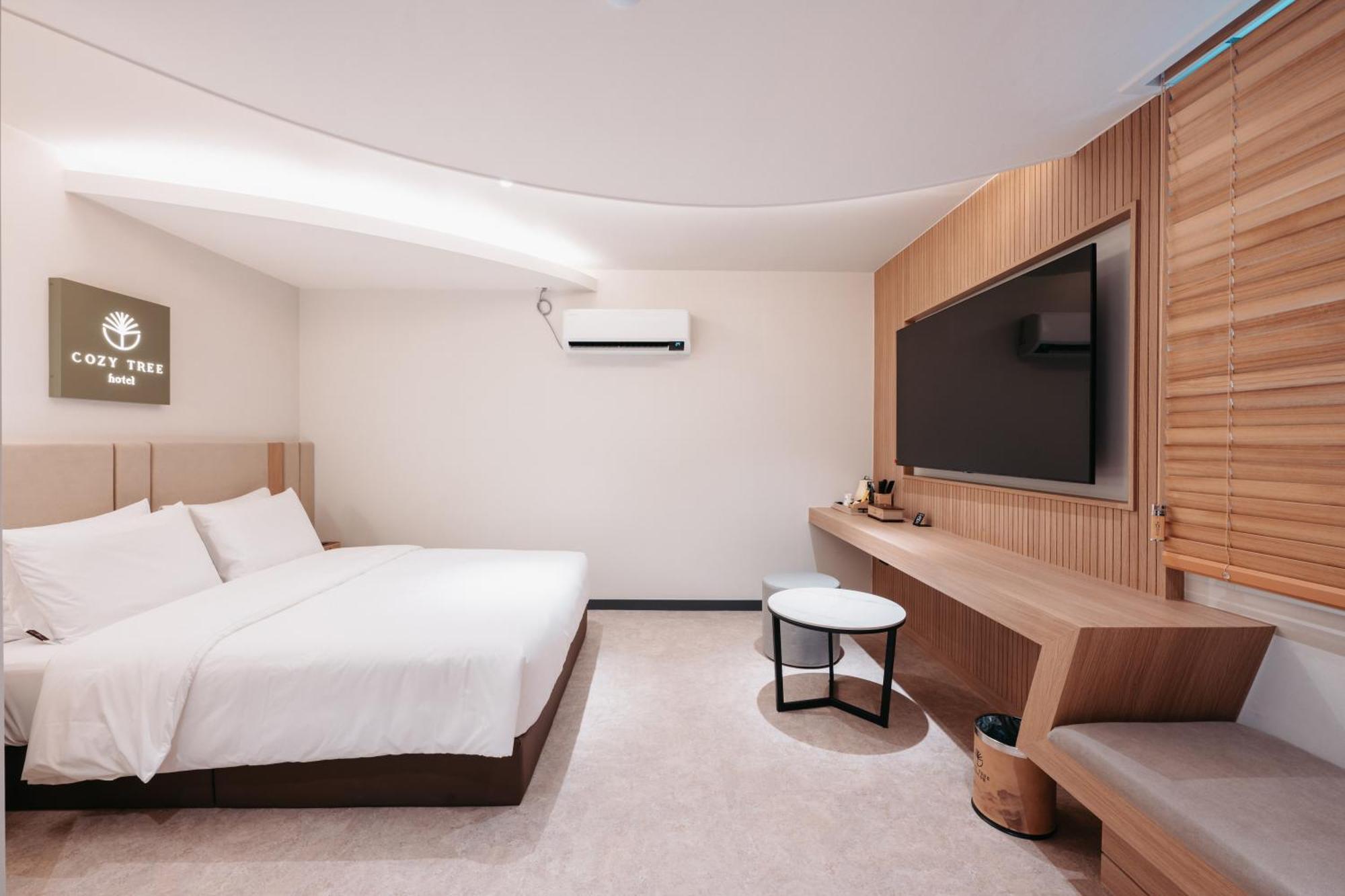 Cozy Tree Hotel Seomyeon 釜山広域市 部屋 写真