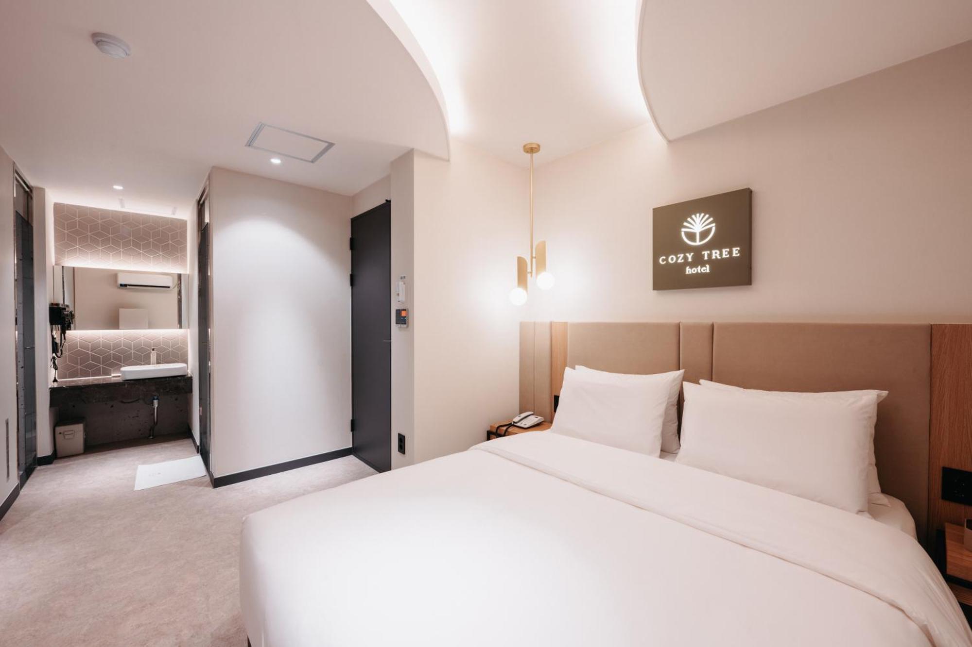 Cozy Tree Hotel Seomyeon 釜山広域市 部屋 写真