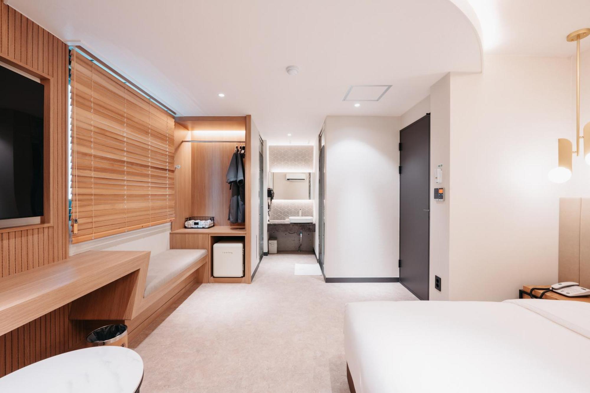 Cozy Tree Hotel Seomyeon 釜山広域市 部屋 写真
